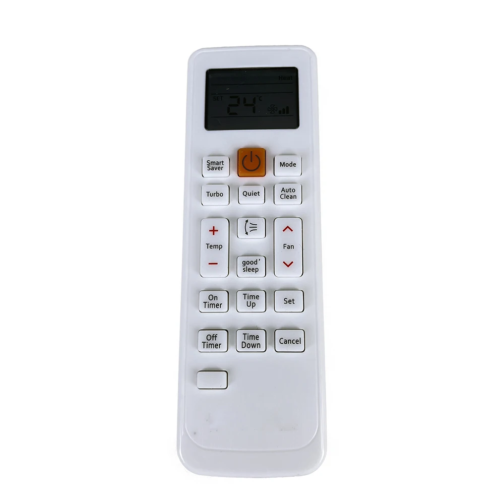 Remote Control Use for Samsung Air Conditioner Conditioning DB93-11489L DB63-02827A DB93-11115U DB93-11115K KT3X002 KT3X00