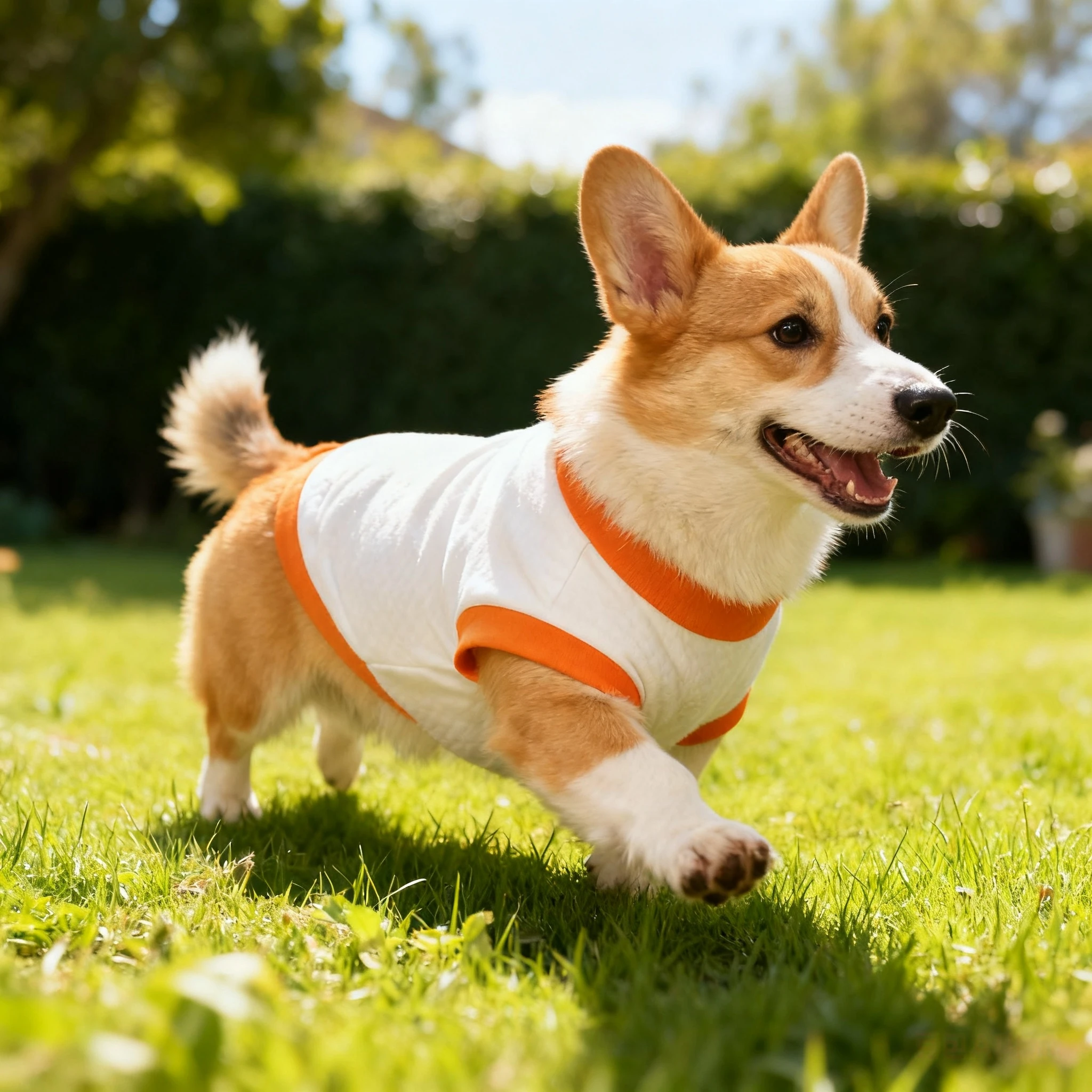 

Ultra Soft Dog Clothes Indoor Lightweight Warm Coat Baby-Level Double Layer Cotton Like a Second Skin