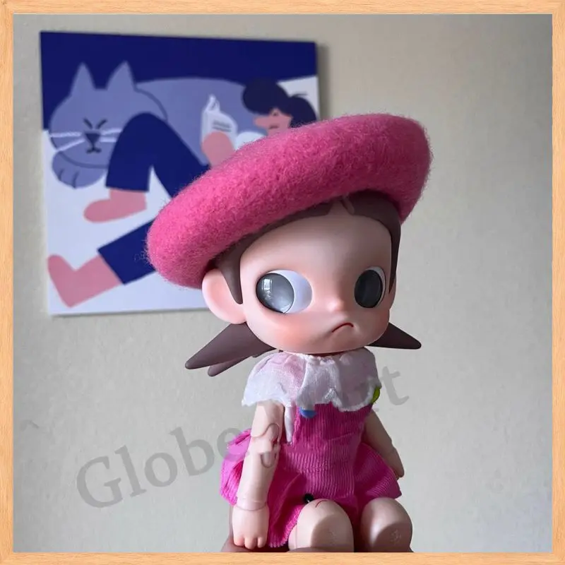 

For Sister Ga Ga Zi Jieseries Beretyearning Placethemed Outfit Accessories For Zsiga Articulated Doll