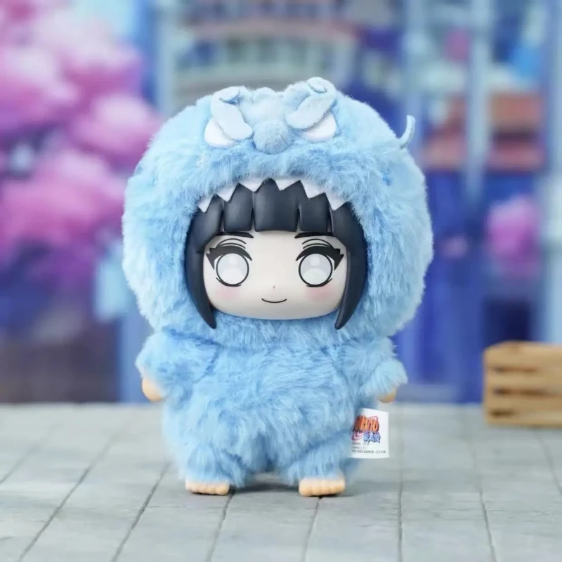 A Series of Cute Plush Toys, Cartoon Backpacks, Pendants, Anime Peripheral Gift Boxes, Naruto Blind Box Gifts.