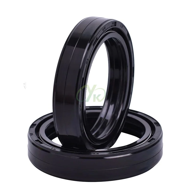 Fácil de usar 37x49x8 37 49 8 amortiguador de horquilla delantera sello de aceite polvo para Suzuki Intruder 125 Gw250 Inazuma Vl250 Intruder Rg250 Gs500