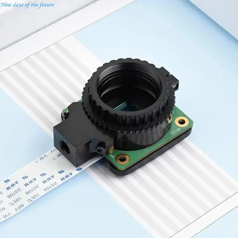 

1.6MP Camera Module Support C/CS Mount Lenses with RPI Long or Short ZoomLens E65A