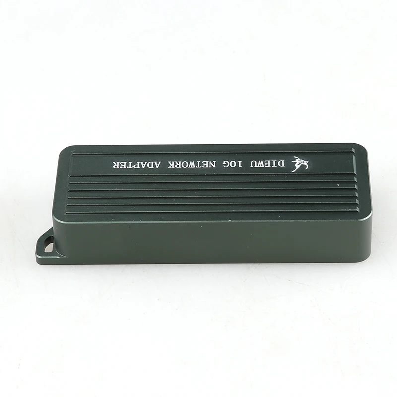 Adattatore Ethernet USB-C da 10 GbE Adattatore Ethernet USB3.2 Tipo C da 10 Gigabit Realtek/RTL8159 Supporto per Windows 11