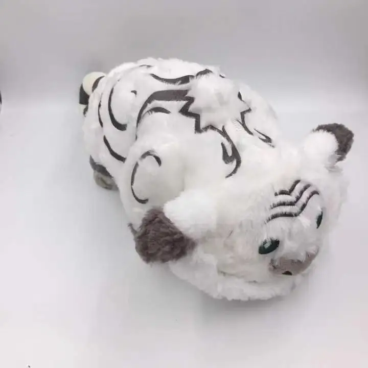 Peluche du dessin animé la légende de la bête, 50cm