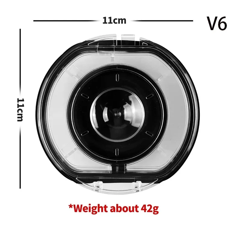 غطاء صندوق الغبار لمكنسة Dyson الكهربائية ، Dyson V10 ، V11 ، V15 ، SV12 ، SV14 ، SV15 ، SV22 ، غطاء كوب الأوساخ