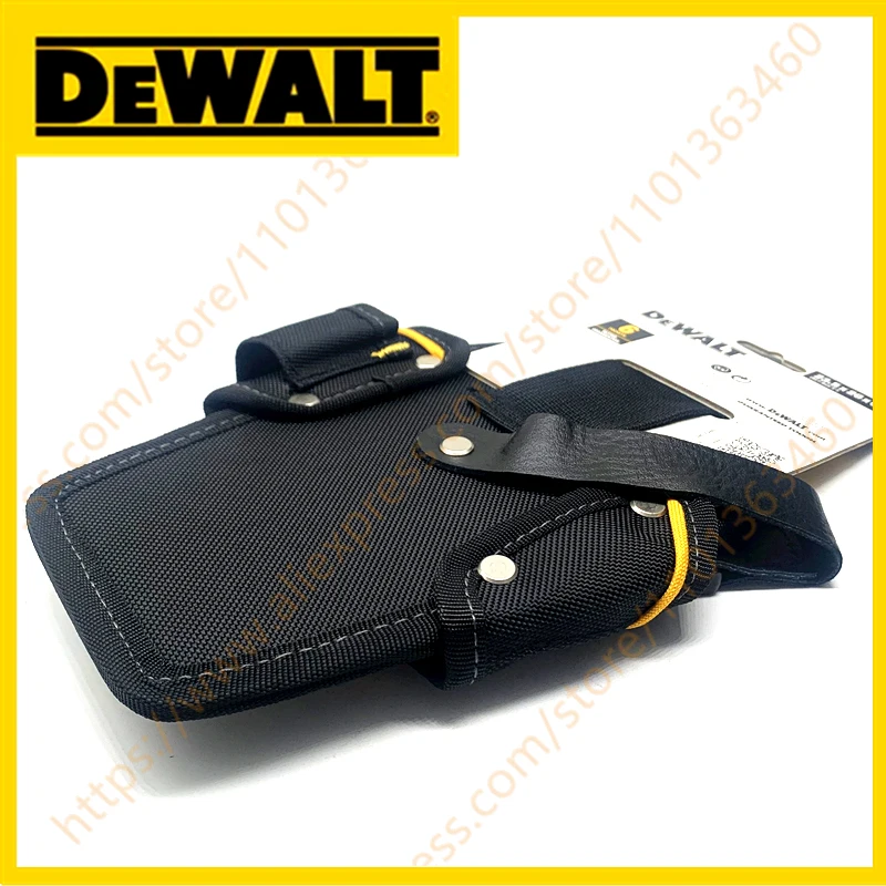 DEWALT 콤팩트 드릴 백 키트 드릴 벨트 백 키트 다기능 가방 DWST83486-1