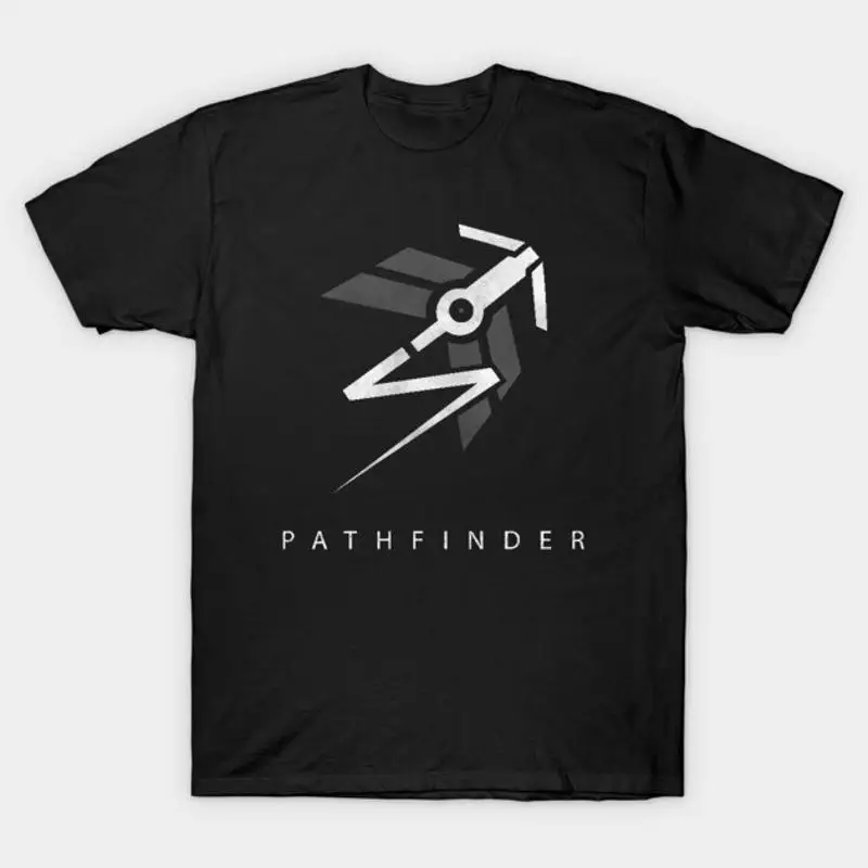 Apex Legends Pathfinder Distressed T-Shirt