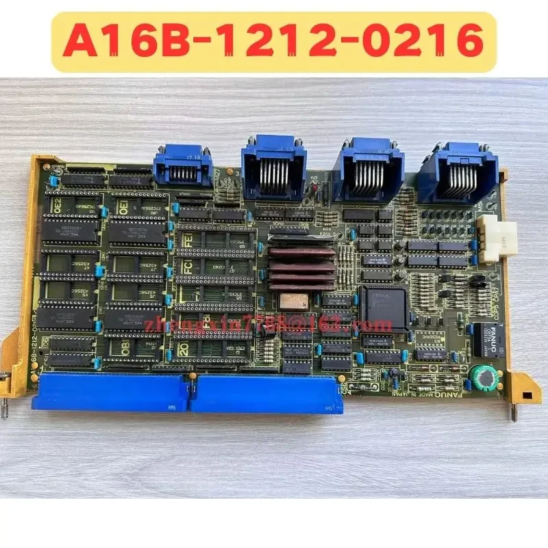 Used Circuit Board A16B-1212-0216 A16B 1212 0216 Normal Function Tested OK