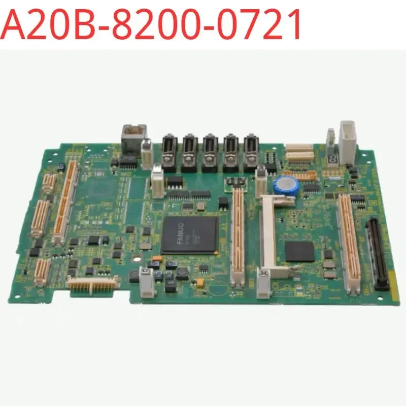 

Used A20B-8200-0721 Fanuc circuit board circuit board stock