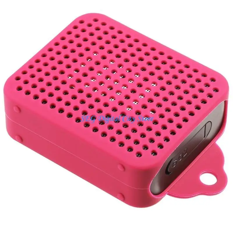 

U75B Replacement Case Cover Soft Protective Sleeve for GO 2 Speaker