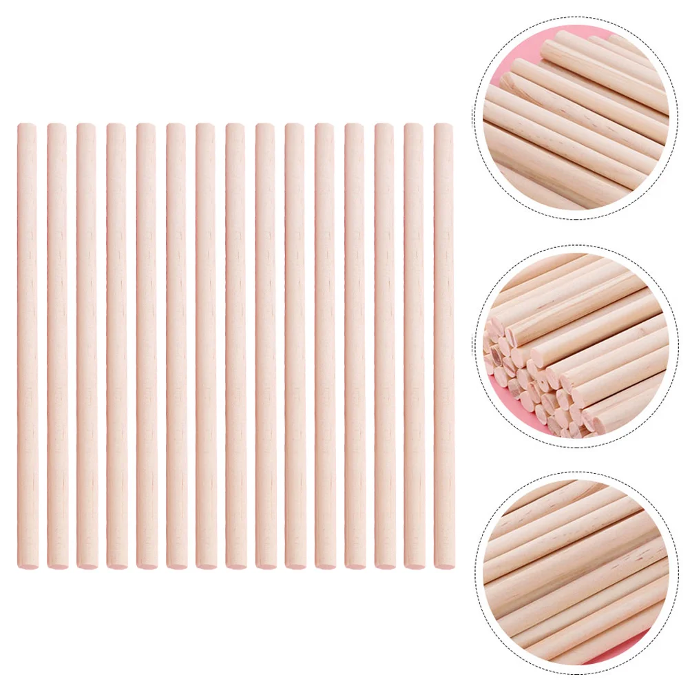 

20 Pcs Rhythm Stick Music Classroom Instruments Wooden Sticks for School Kids Toddlers Musical Children