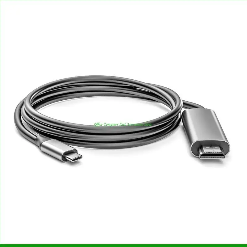 

U55C 1.8M Usb C to 4K Cable Type C Cable for MacBook S9