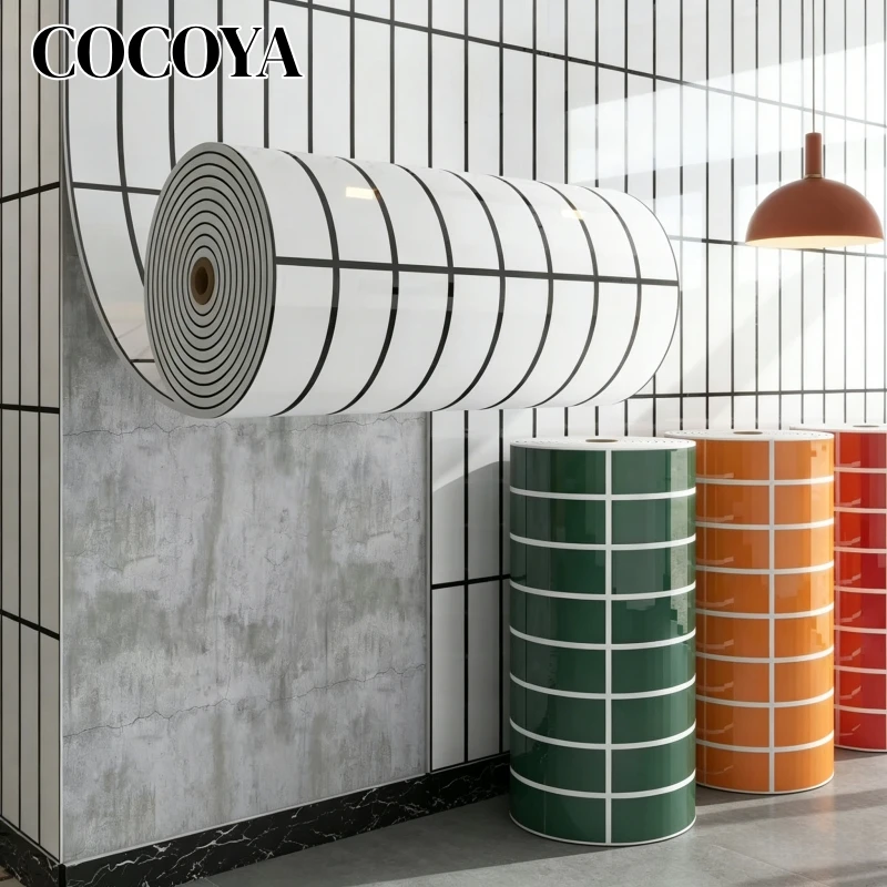 thicken-faux-marble-brick-wallpaper-self-adhesive-contact-paper-artificial-tile-peel-and-stick-wall-papers-bedroom-decoration