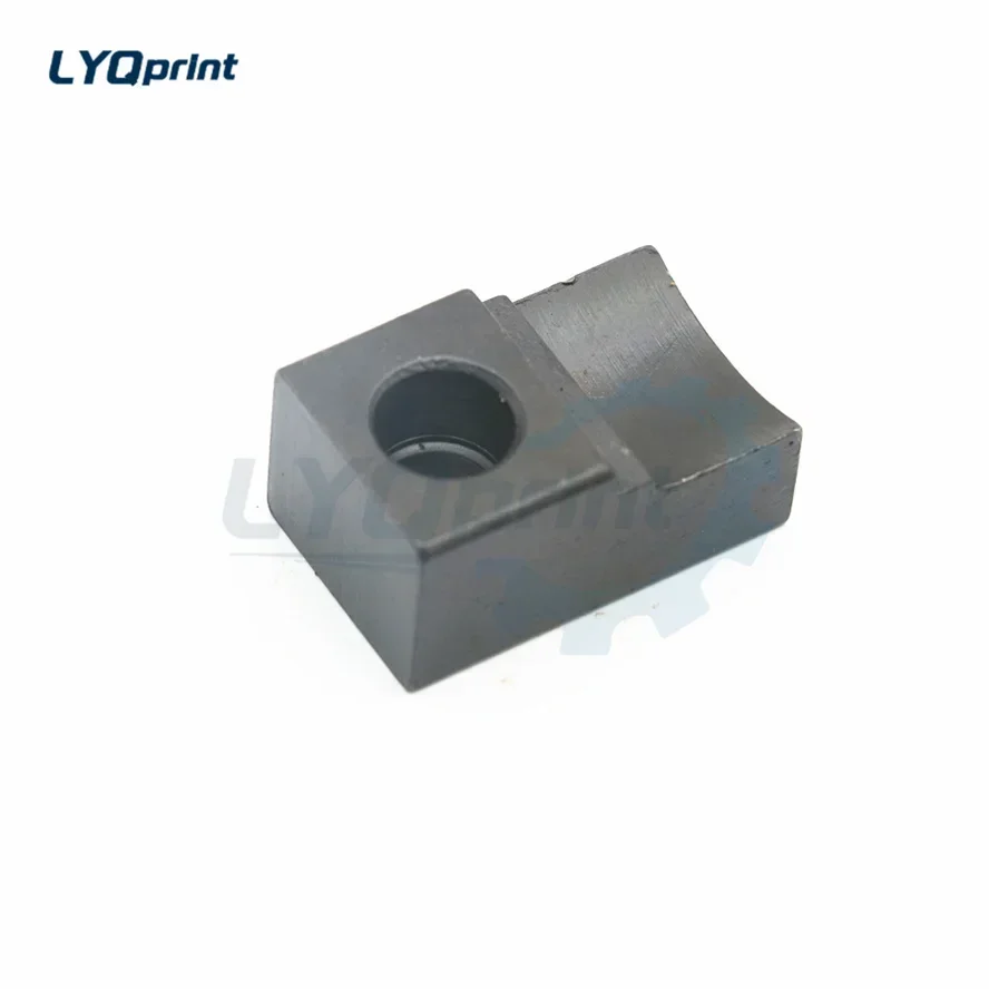 Heidelberg Printing Machine Ink Roller Bearing Press Block 71.010.131 For SM52 SM74 SM102 CD102