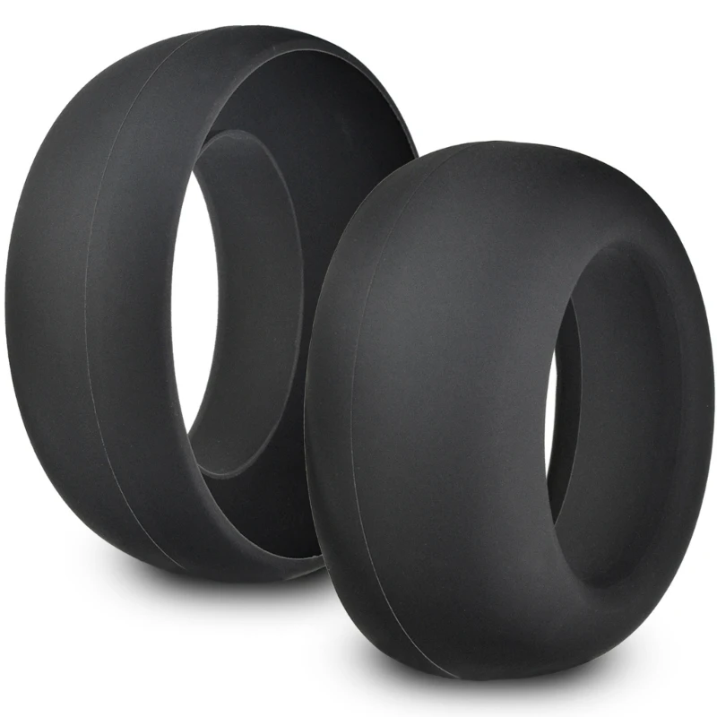 Cover per auricolari aggiornata per cuffie Sony custodia per auricolari professionale isolamento acustico copertura in silicone riduce i suoni di sfondo