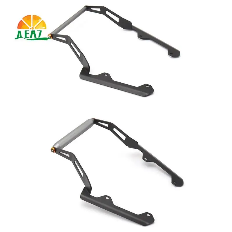 

AEA7-Motorcycle Windshield Stand Holder Phone GPS Navigation Bracket For APRILIA Sr Gt200 SR GT200 GT 200 2022 2023