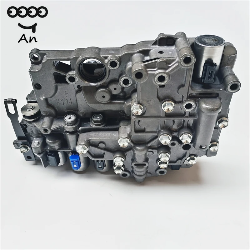 

K114 Original Automatic Transmission Valve Body For Toyota Nissan Hennessy Mitsubishi Outlander Reli Auto Parts