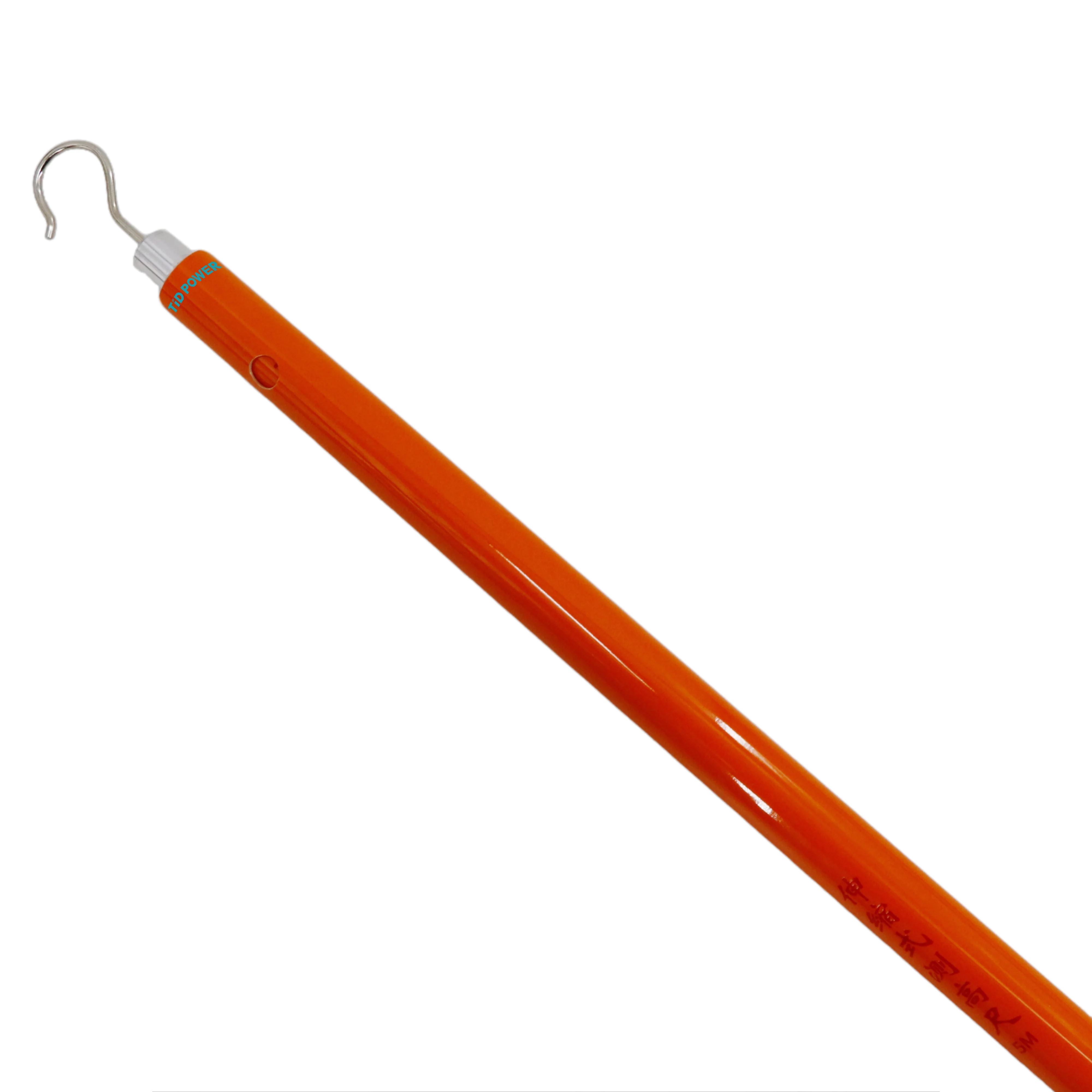 Round Telescoping Hot Stick for Insulation Height Measurement MV&HV Product