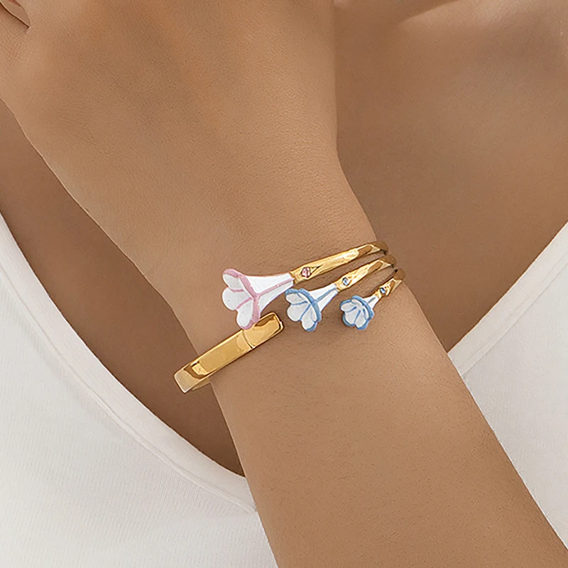 

Honkai StarRail RobinHandmade enamel bracelet, birthday gift, game, secondary creation peripheral Christmas present