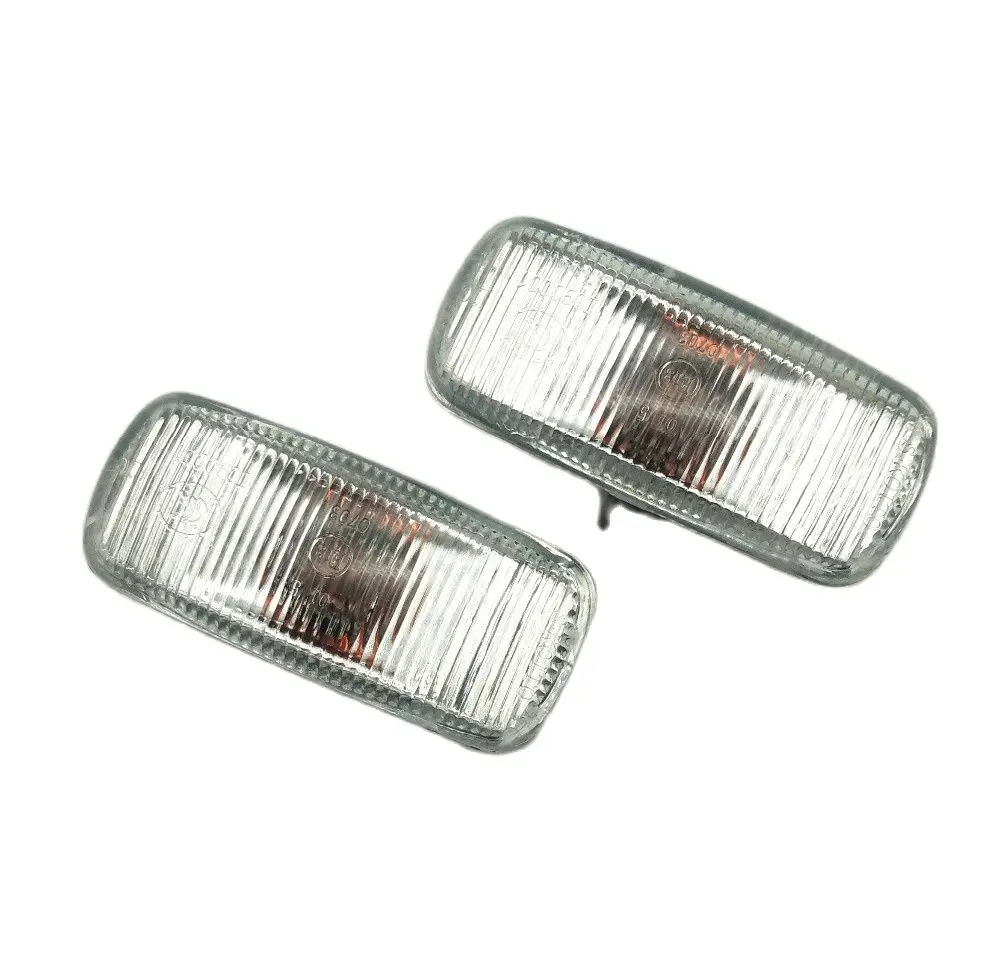 SKTOO 2pcs for Chrysler 300C Sebring Dodge cool Bo Journey Jeep guide Leaf board light lamp Leaf light turn signal light