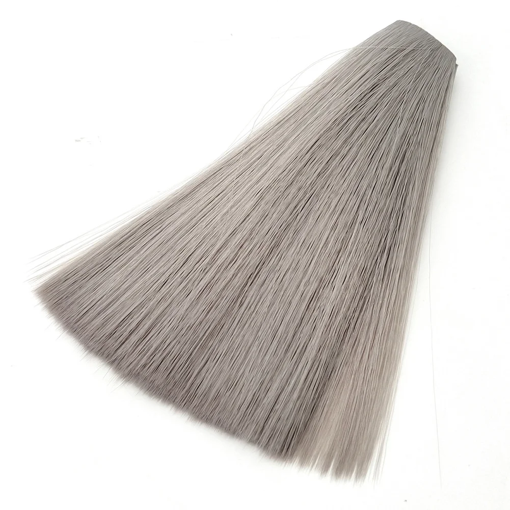Bucktail Hair for Fly Tying That Mimics Baitfish Movement in Streamer Patterns for Saltwater and Freshwater Use