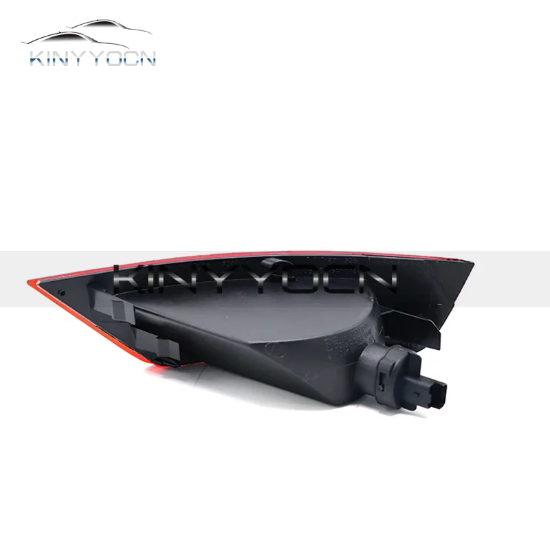 For Ford EcoSport Rear Bumper Fog Light Reflector Stop Light Rear Fog Light Foglamp Brake Lamp Warning Lamp