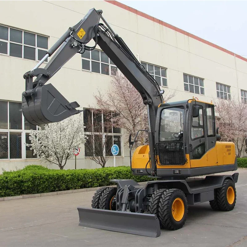 Mini Pelle à Souder de 7,5 Roues avec Prise E27, EbMachines