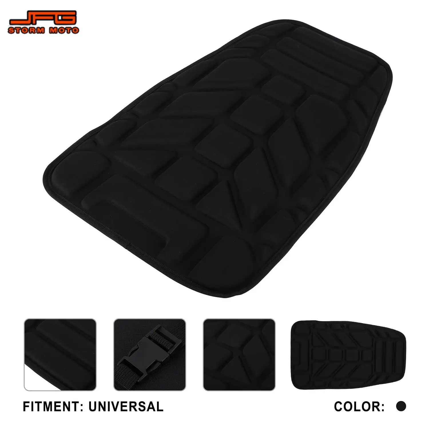 

Motorcycles Accessories Seat Cushion For Universal Honda KAWASAKI SUZUKI KTM Motocross Dirt Pit Bike Off-Road Vehicle
