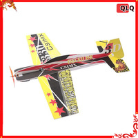 3D Mercury Fixed-wing Aerobatic Magic Board Plane Rc Airplane Take Your RC Flying To The Next Level KIT DIY Remote Control Plane