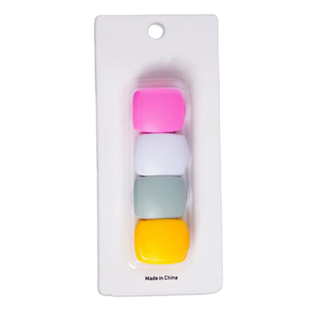 20/40PCS Multifunction Cable Organizer USB Holder Cable Management Clip Cord Keeper Headphone Earphone Phone Charger Wire Clips