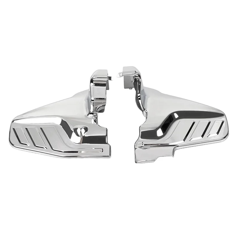 

For Honda Goldwing 1800 F6B GL1800BD Deluxe Chrome ABS Engine Lower Side Cover Replacement Part