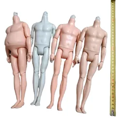 Original Male Doll Joints Body Figures Multi-Joints Movable Doll Body Toy Anime Doll Slim Yoga Body Girl Collection Doll Toy