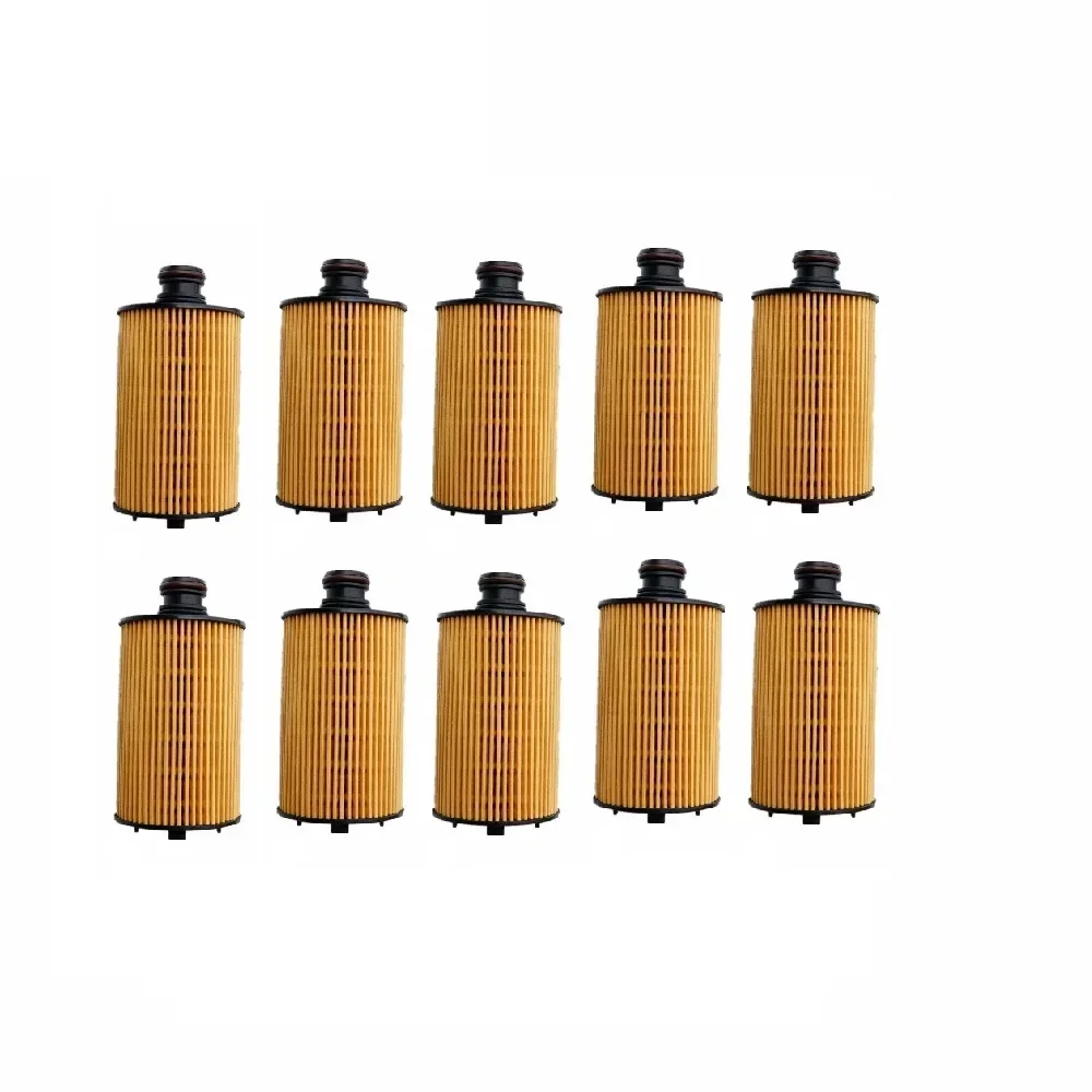 

High Quality 10pcs Oil Filter Suitable For 2011 Ssangyong Korando 2.0L Diesel Car Special 6711840125 6711840671