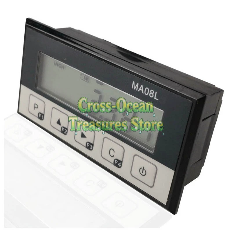 

Встроенная линейка с магнитной сеткой, цифровой дисплей MA08LS, деревообрабатывающее оборудование, цифровой дисплей для резки алюминия, камня MA06LS