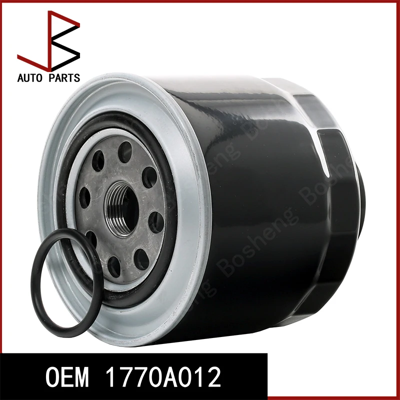

New OEM 1770A012 MZ690441 1770A373 1770A374 Fuel Filter for Mitsubishi L200 / TRITON 2004-2018 L200 / TRITON Platform/Chassis