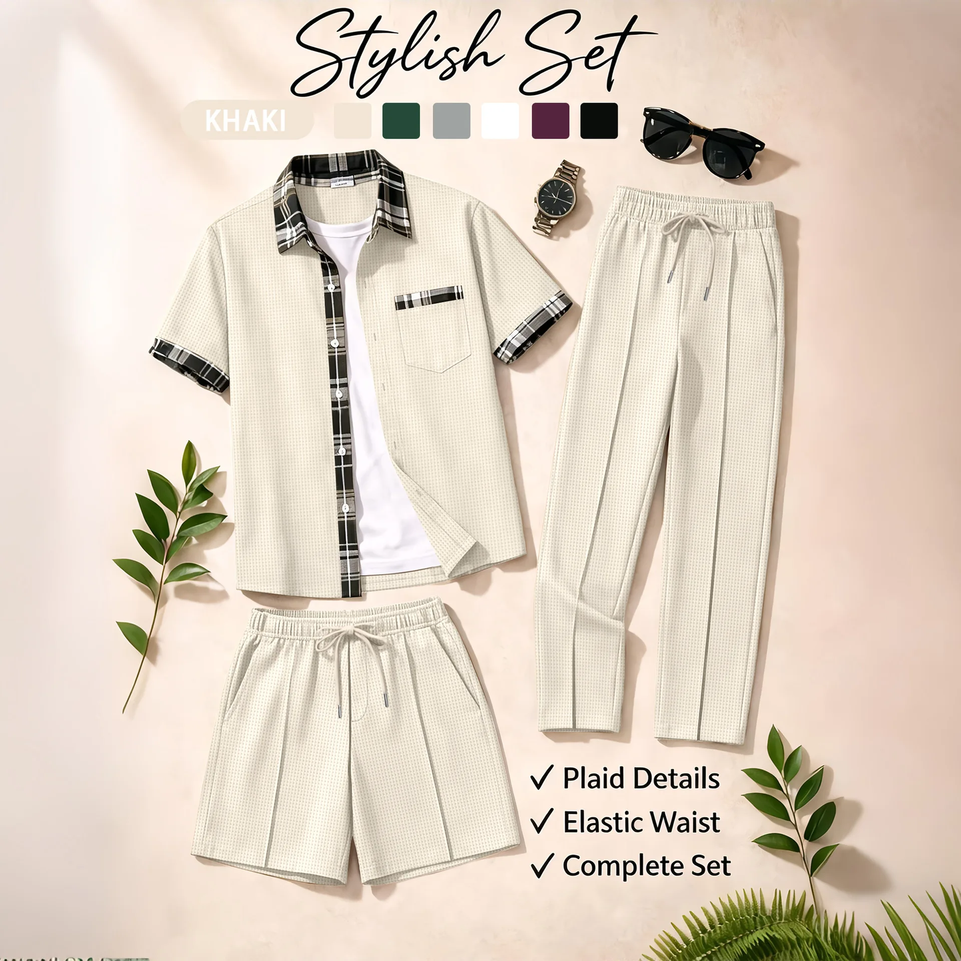 Ensemble de survêtement en tri - Summer Clothing Haul avis et prix