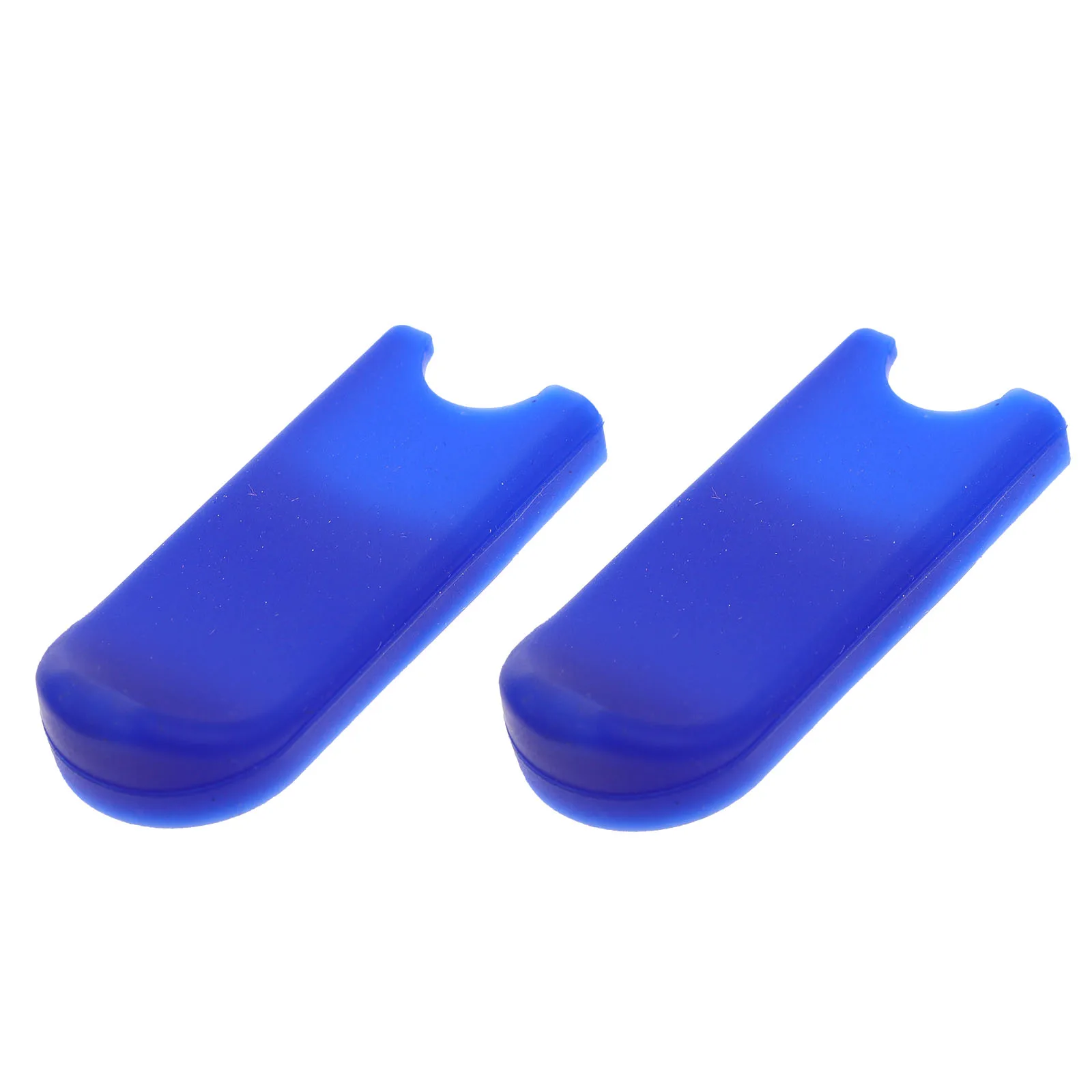 

2pcs Saxophone Thumb Rest Cover Silicone Finger Protector Instrument Accessory Comfortable Durable Anti Fatigue Long Lasting