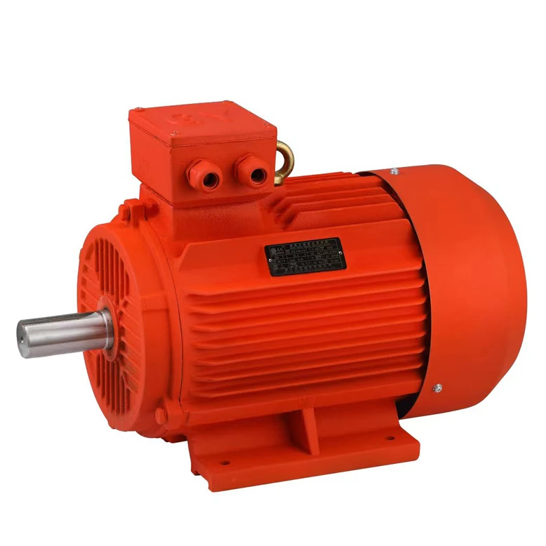 Professional 3kw 4hp 1450r/min three 3 phase ye3 series marine induction motor 3 phase asynchronous electric motor