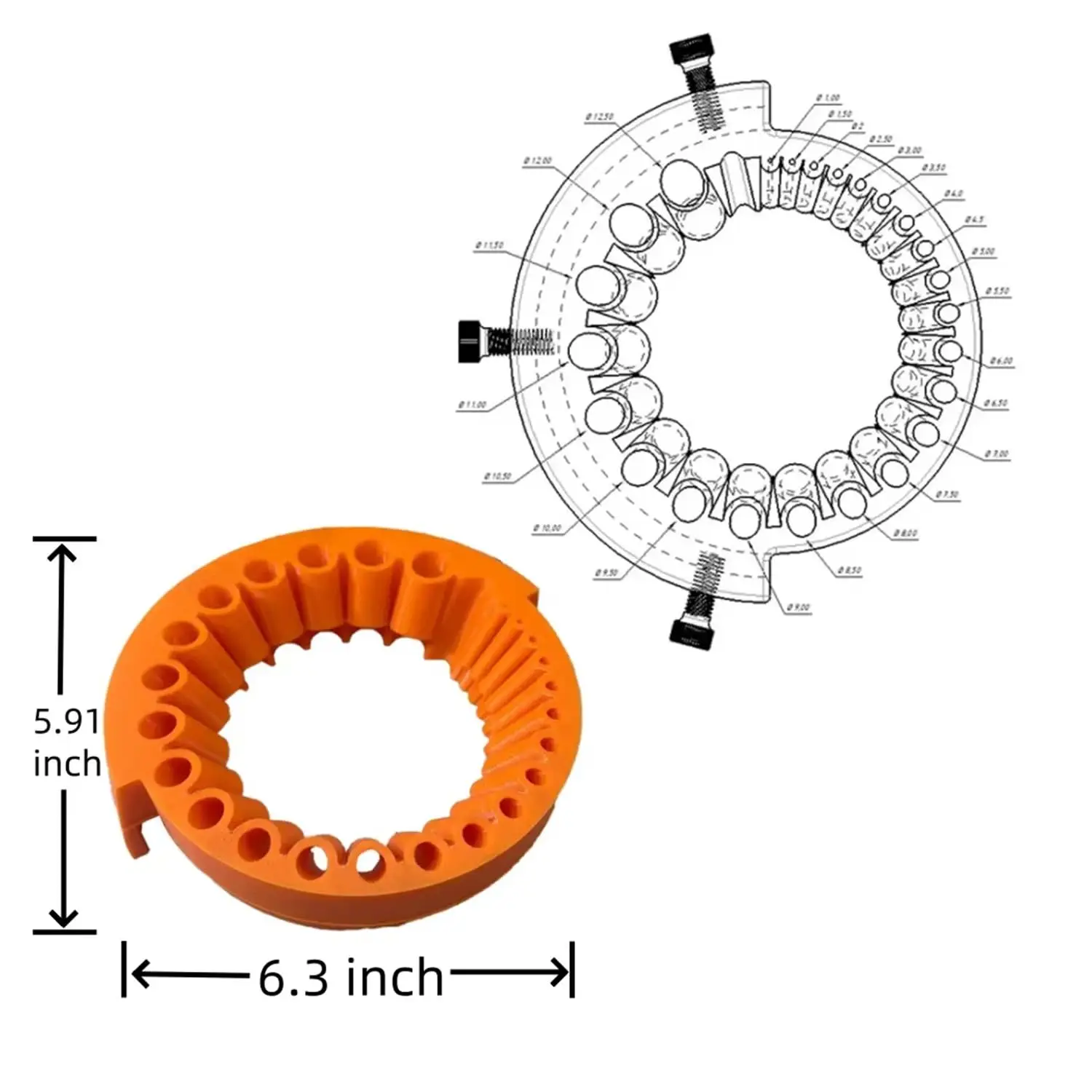 متعددة الأغراض مثقاب الخشب طحن مبراة تلميع أداة تجليخ 125 مللي متر زاوية طاحونة بالطاقة أداة أجزاء ل 2-13 مللي متر لقمة ثقب #4
