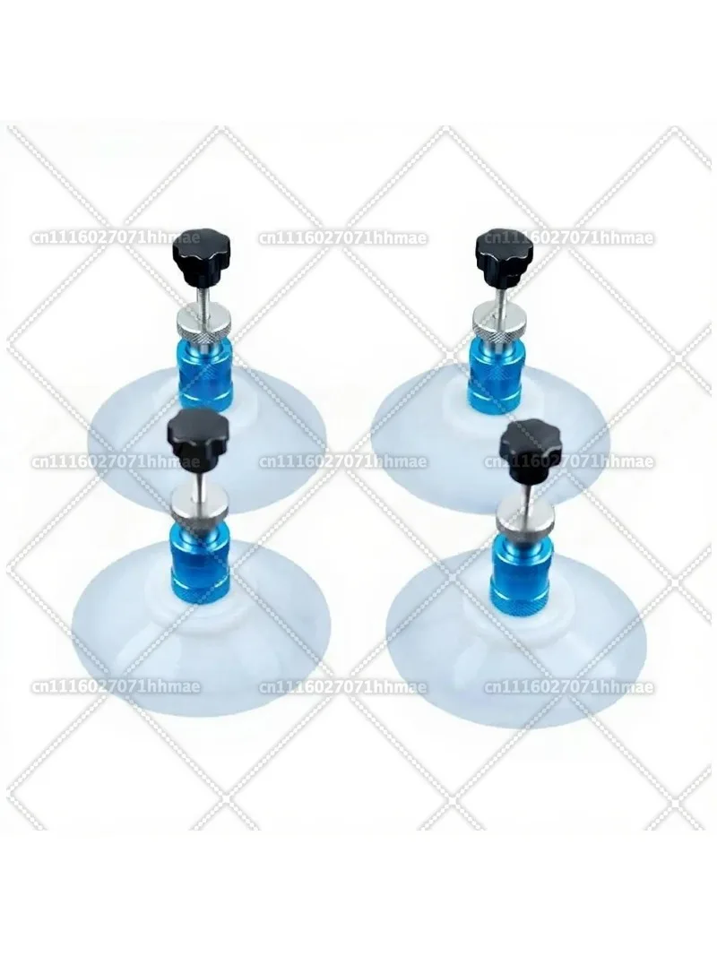 Valve Type Suction Cup Assembly LCD TV Screen Suction Silicone Vacuum Repair Tool