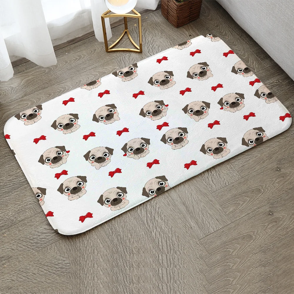 Welcome Offers Animal Custom Carpet for Kitchen Rug Mat Things to the Room Decoration Items Customized Outdoor Doormat Bath Mats