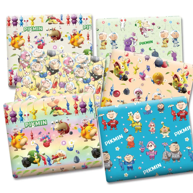 Cartoon Hot DIY handmade sewing patchwork quilting baby dress home sheet 140cm printed fabric sewing kids fabric