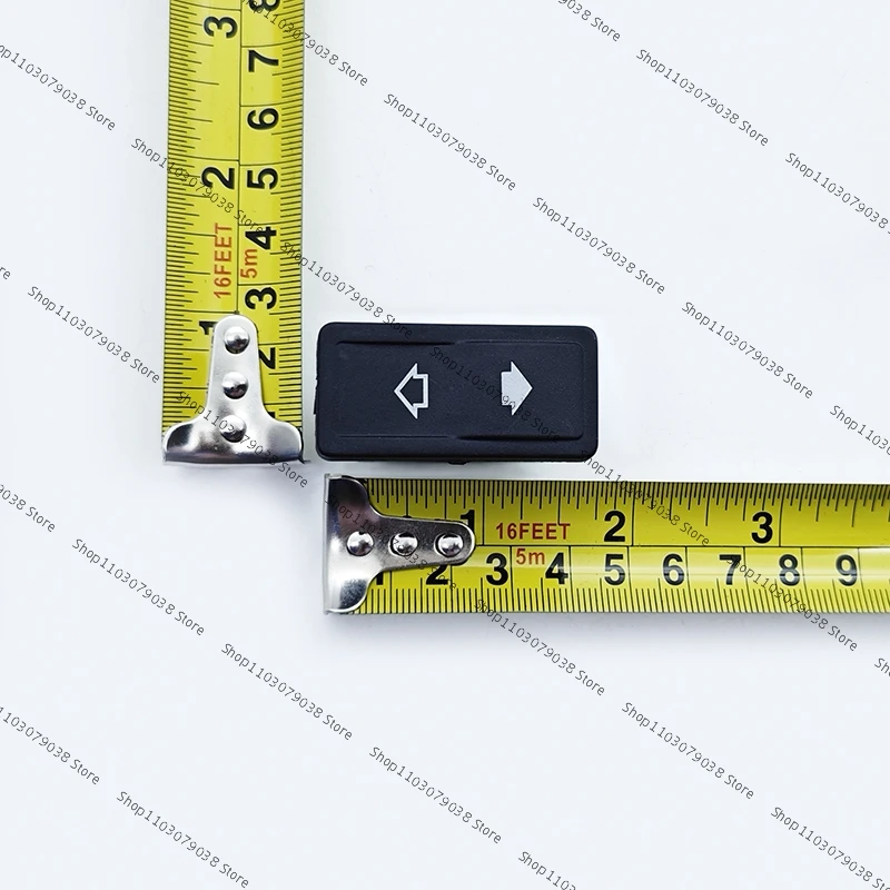 For Citroen ZX Berlingo AX Saxo Window Regulator Switch 6552AJ Window Switch Regulator Switch Window Control Switch
