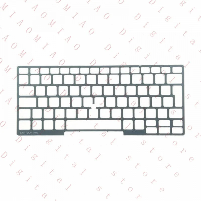 RY   for Dell Latitude 7450 E7450 Large Carriage return UK Keyboard Frame Border 0W9925