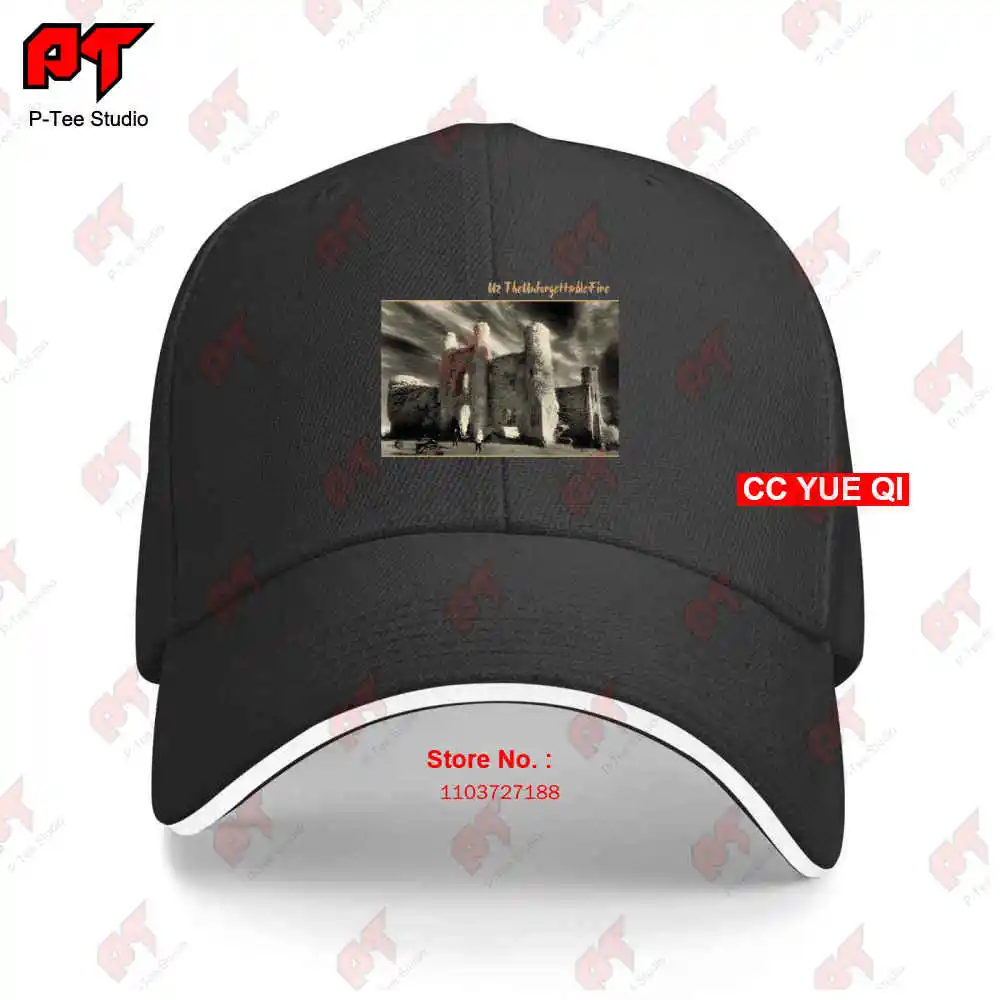 U2 The Unforgettable Fire Album Rock Band Baseball Caps Truck Cap 3AQ7