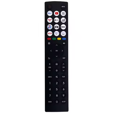 Compatible with Hisense TV 43A53FEVS 55A63H 65A63H 75A63H Remote Control ERF2M36H spare parts replacement No voice