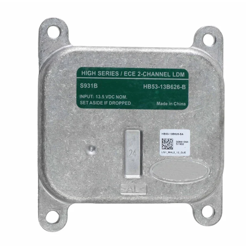 

HB5313B626B HB53-13B626-B Автомобильный светодиодный модуль управления фар для Ford Explorer 2016-2019 FB5313B626A FB53-13B626-A