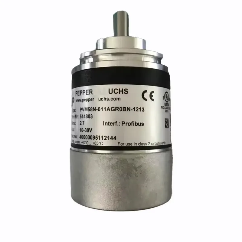 New Original Multi Turn Absolute Value Encoder PVM58N-011AGR0BN-1213 in Stock