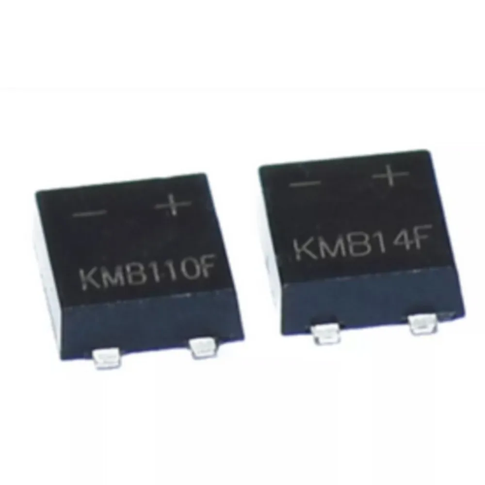 10pcs New KMB12F KMB14F KMB16F KMB18F KMB110F KMB210F SMD SOP-4 Schottky Rectifier Bridge Diode Integrated Circuit Semiconductor