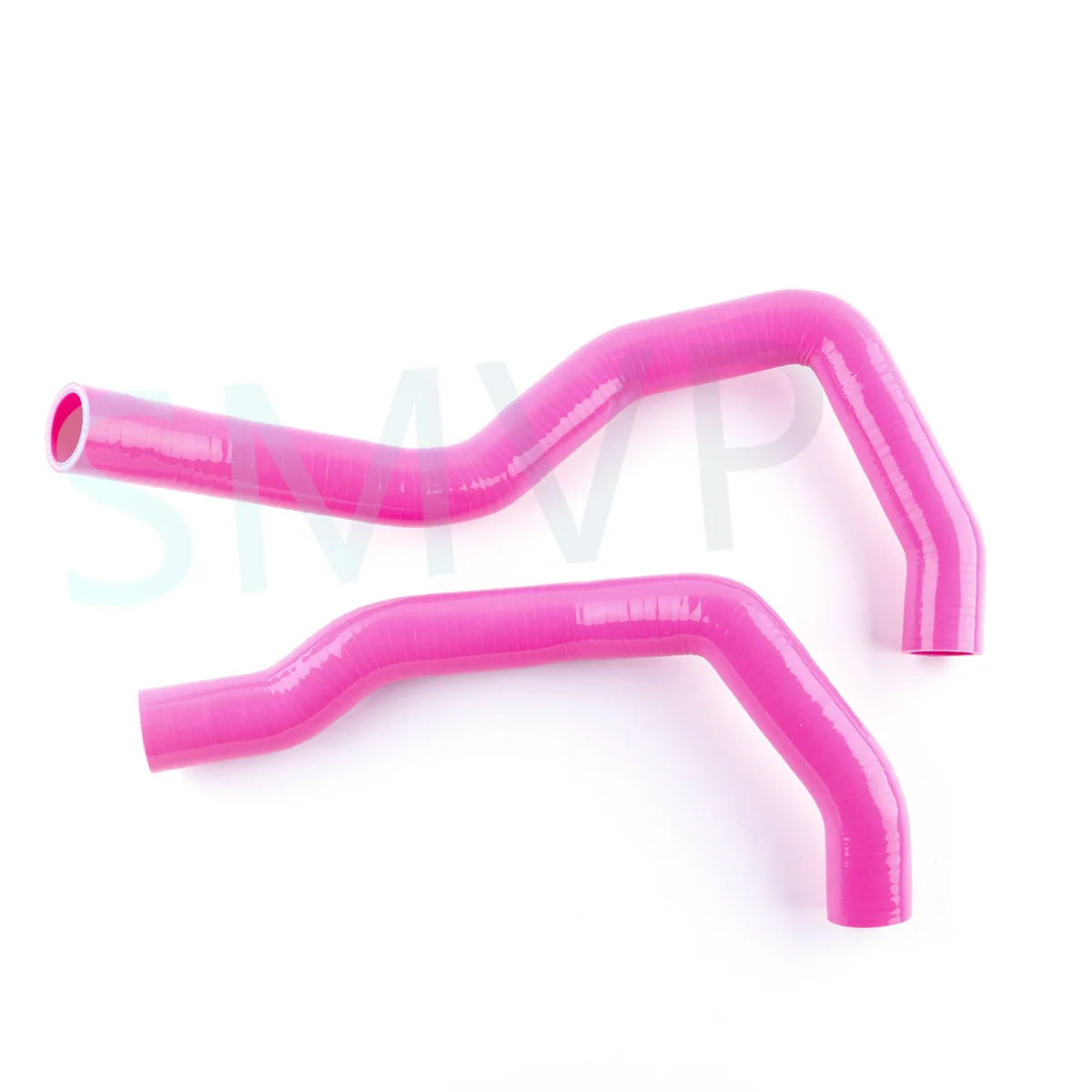 2PCS 3PLY Silicone Radiator Coolant Hose For 1989-1994 Nissan 240SX S13 KA KA24 KA24DE Replacement Performance Parts 90 91 92 93